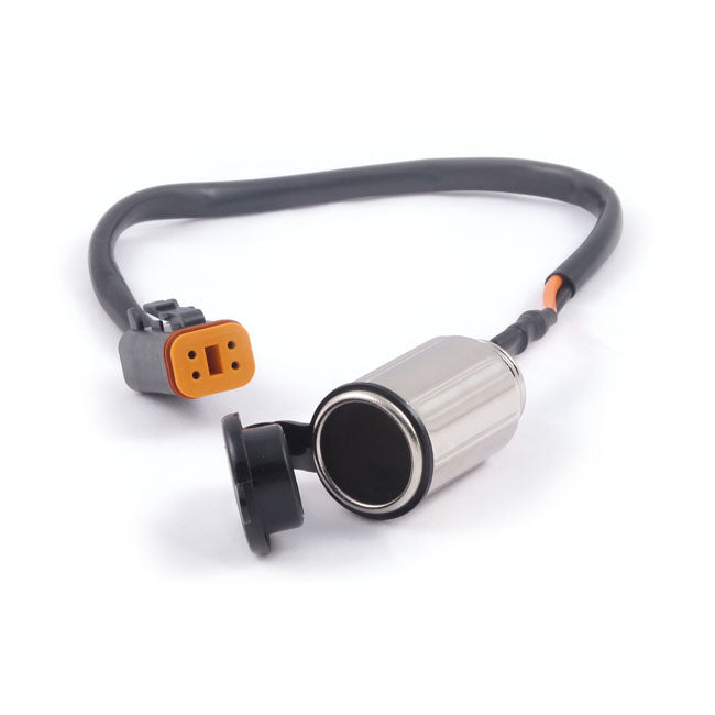 Namz, Obd 12V Power Point Adapter. One 12V Power Output for All Deutsch 4-Pin Diagnostic Plugs