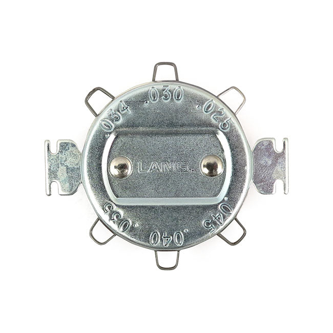 Lang Tools Spark Plug Gauge/Gapper Points Ignition for Univ.