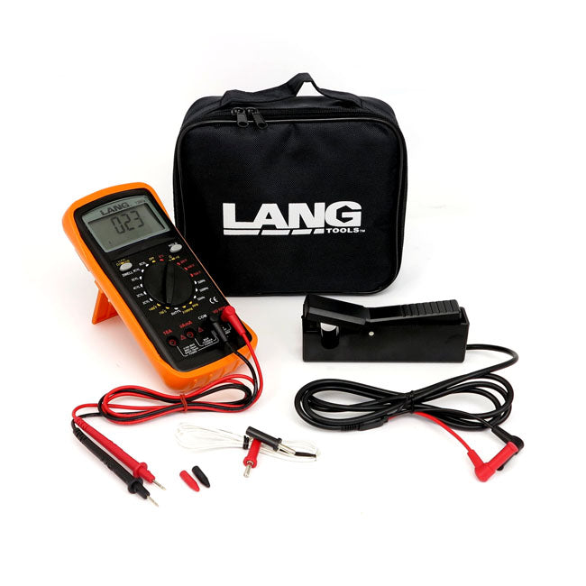 Lang Tools, Digital Multimeter for Univ.