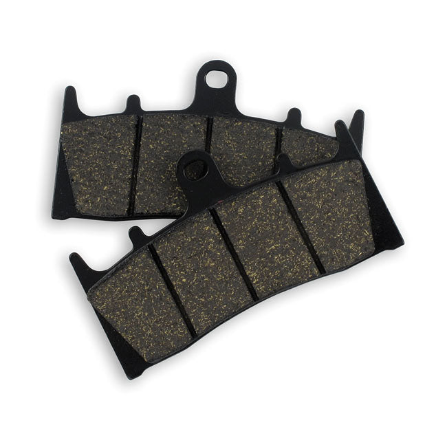 Trw, Jaybrake 4-P Differential Bore Brake Pads for For Differential Bore 4 Piston Calipers Only
