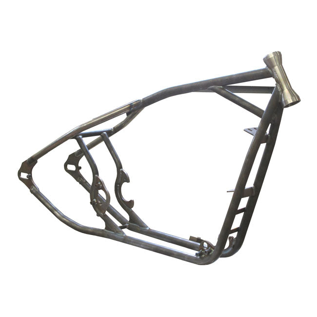 Paughco XL 'Rubber Mounted' Rigid Frame for 04-19 XL (Excl. 08-12 XR1200)