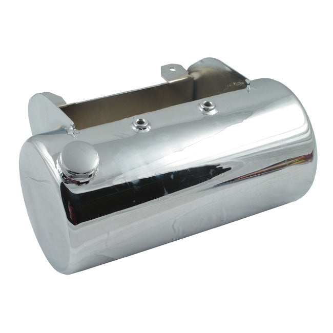 Paughco Round Oil Tank for 04-20 XL (Excl. 08-12 XR1200)