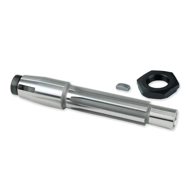 S&S, Pinion Shaft Assembly. 39-53 FL for 39-53 FL With Oem Or S&S E Flywheels