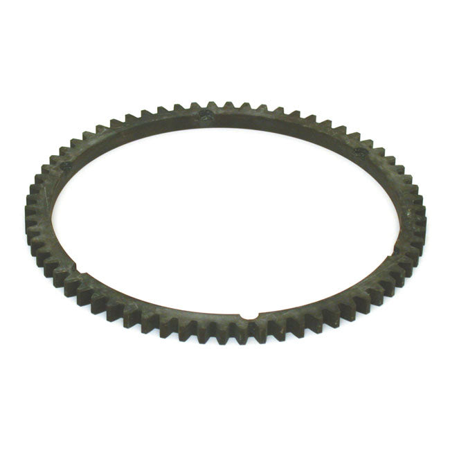 BDL, Replacement Starter Ring Gear Sg-1 for Fits 65-84 Shovel Elec. Start BDL Belt Drives