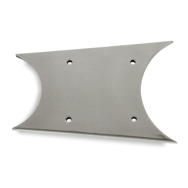 BDL, Side Plate For 3" E-Start Kits. Softail / Dyna for Softail, Dyna With BDL 3" Open Street Drive E-Start Belt Drive Kit