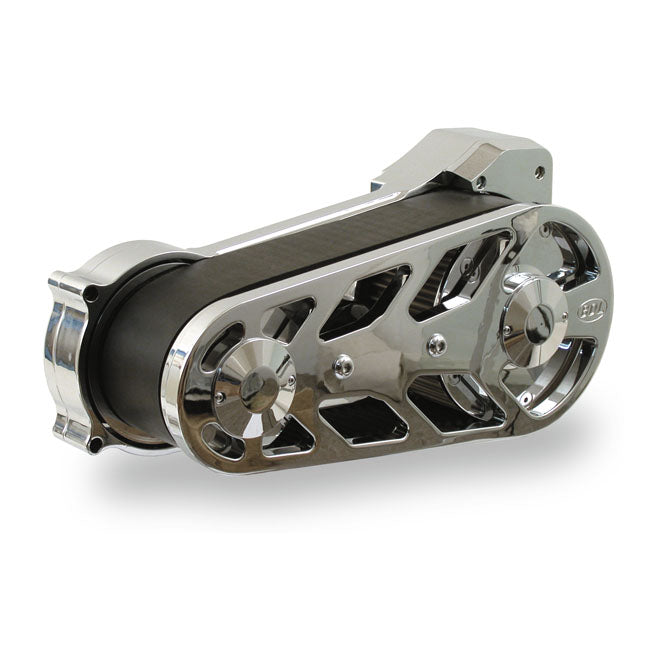 BDL, Tf2000 Series 3-3/8" Top Fuel/Street Drive, Outboard for 90-06 5-Sp Softail