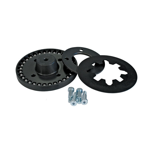 BDL, Balls Clutch Pressure Plate Kit for All BDL Drives (Excl. Top Fuel Drives) With Cable Operated Clutch