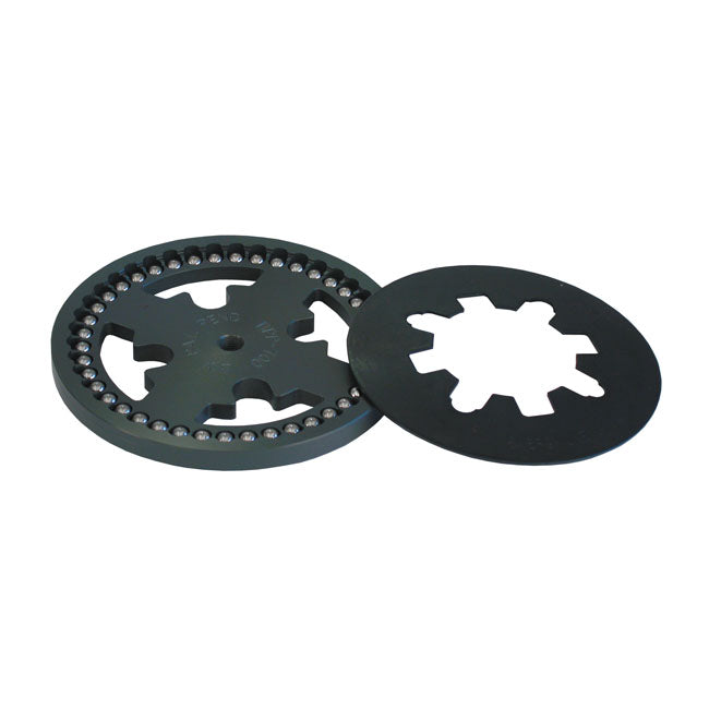 BDL, 'Balls' Clutch Pressure Plate. For Primo Belt Drives for 98-07 Primo Belt Drives