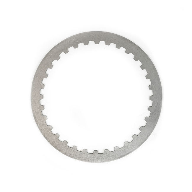 BDL Steel Drive Plate for 98-17 Big Twin (Excl. 15-17 Big Twin With A&S Clutch; 2017 M8)