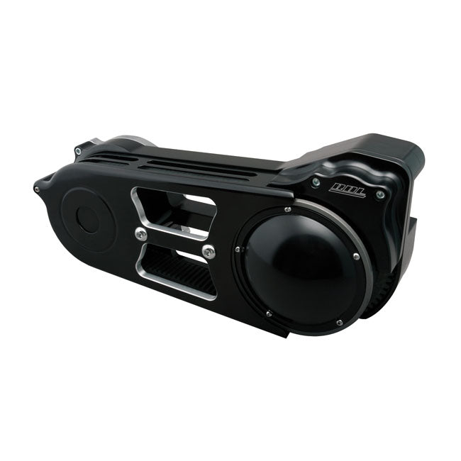 BDL, Ev-600 Series 2" Belt Drive Kit. Black for 90-06 Softail