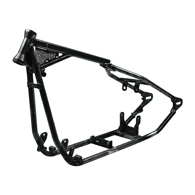 Paughco Twin Cam B Rigid Frame for 00-06 5-Sp Softail Engine & Transm.