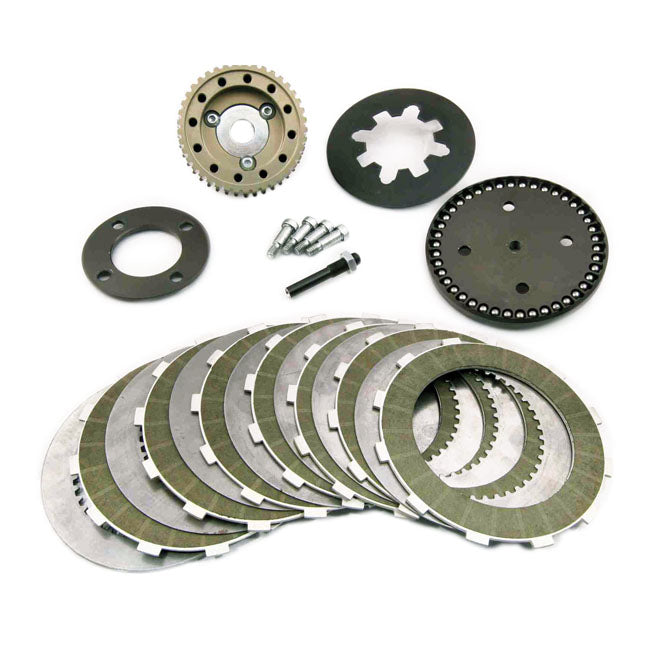 BDL Clutch Hub for 98-06 Big Twin(Excl. 2006 Dyna)