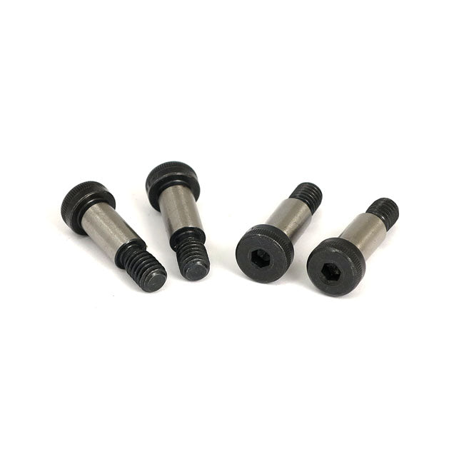 BDL Shoulder Head Bolts, Clutch for 2" Ss Drives; 98-06 Competitor Clutch; BDL Balls Clutch