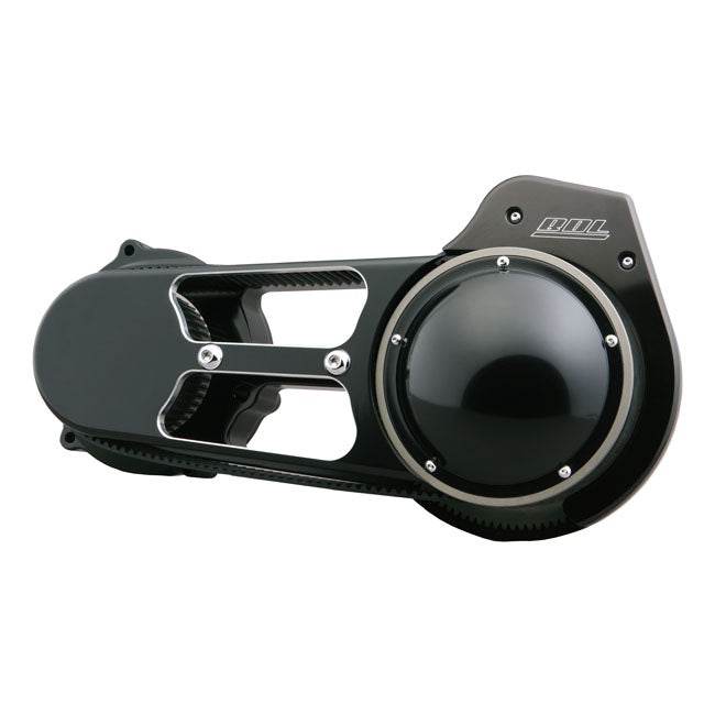 BDL, Evo-8S-2 Series 2" Open Belt Drive Kit for 07-17 6-Sp Softail (Excl. Rocker, Breakout); 06-17 Dyna (Excl. Mid Controls)