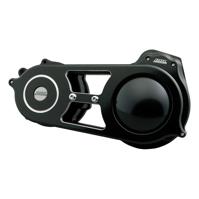 BDL, Evo-13B-2 Series 2" Open Belt Drive Kit. Black for 07-13 Touring
