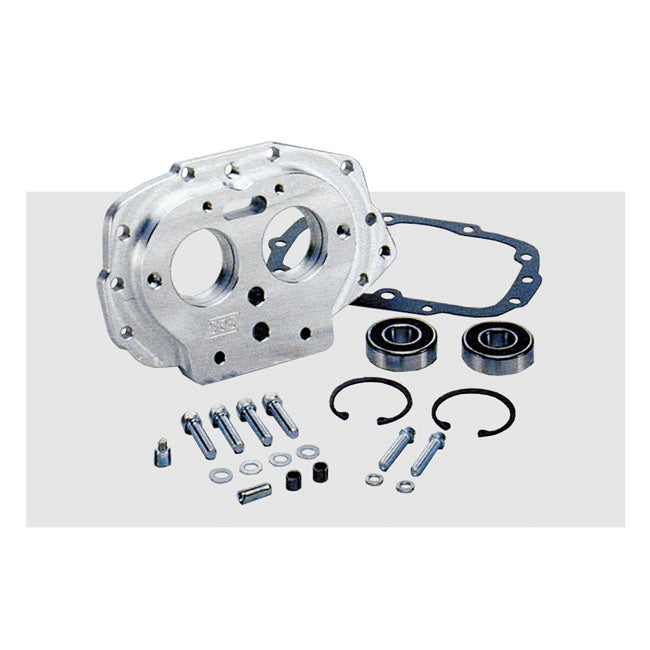 S&S, Billet Trapdoor Assembly for 87-99 Big Twin (Excl. Twin Cam)