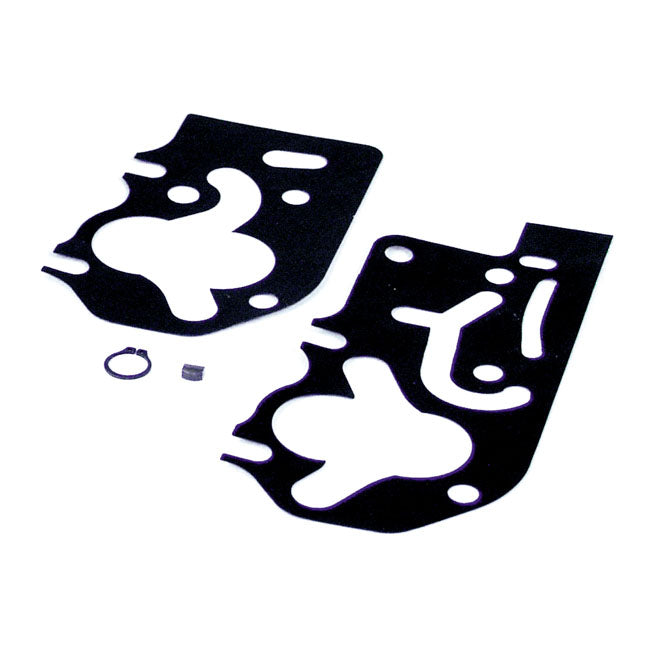 S&S Hvhp Oil Pump Gasket Rebuild Kit for 92-99 Big Twin(Excl. TC) (Hvhp Pumps Only)
