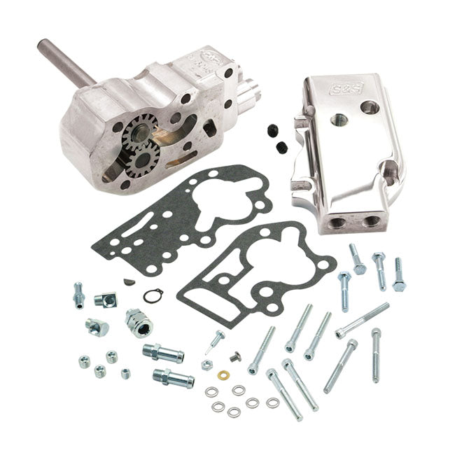 S&S Billet Oil Pump for 36-72 Big Twin
