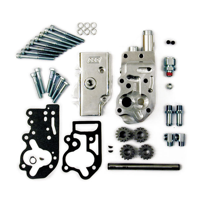 S&S Billet Oil Pump for 73-91 Big Twin