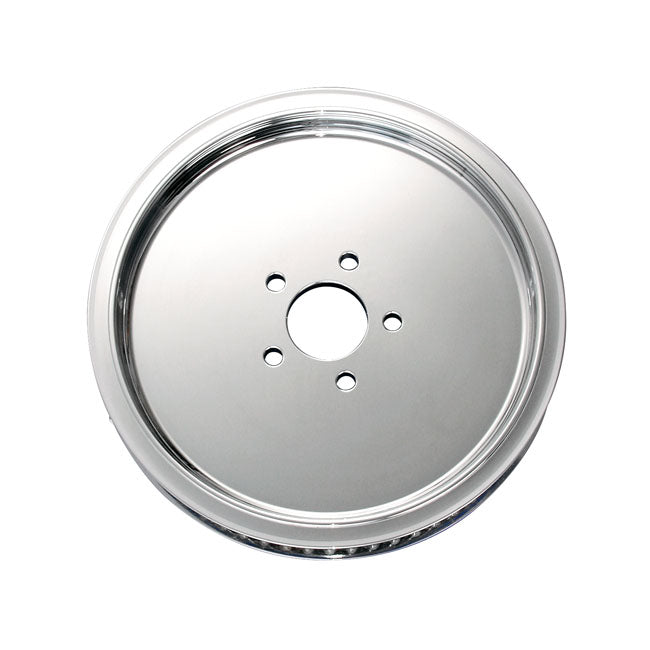 BDL Plain Wheel Pulley, 65T for 82-99 Big Twin (Incl. 1999 Twin Cam) With Rear Belt Drive