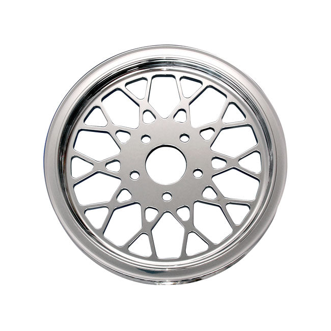 BDL Rear Pulley, 1 1/2, 65T, Mesh for 82-99 Big Twin (Incl. 1999 Twin Cam) With Rear Belt Drive