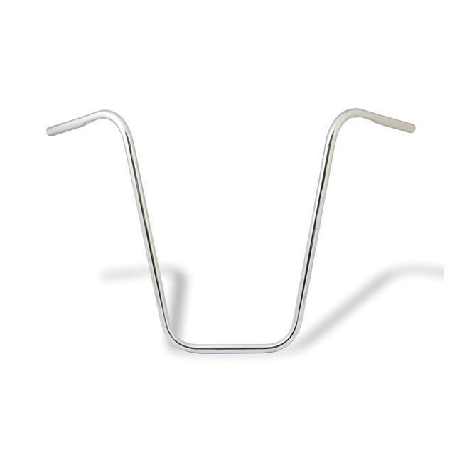 Paughco, Apehanger 24" Rise for 82-20 H-D (Excl. 08-20 E-Throttle And 88-11 Springers)