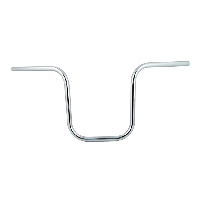 Paughco, 'Straight Ape' Handlebar 13" Rise for Pre-82 H-D