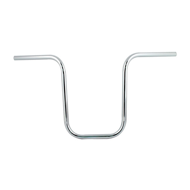 Paughco, 'Straight Ape' Handlebar 16" Rise for Pre-82 H-D