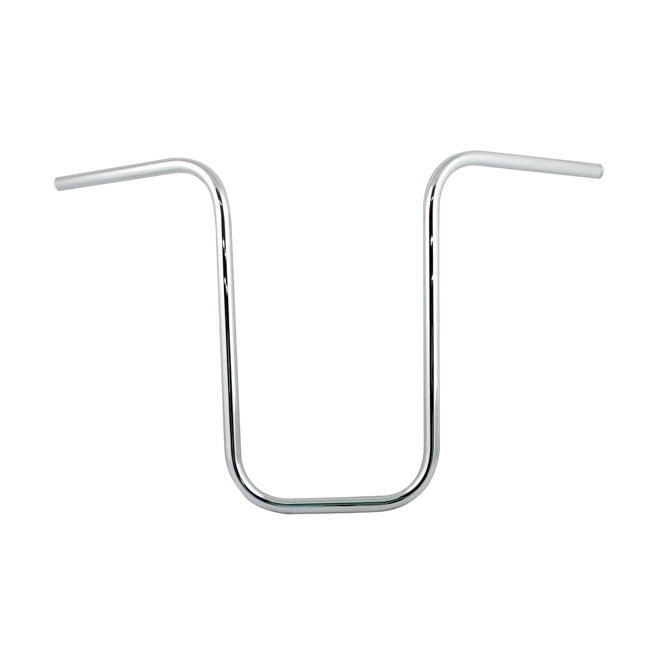 Paughco, 'Straight Ape' Handlebar 20" Rise for Pre-82 H-D