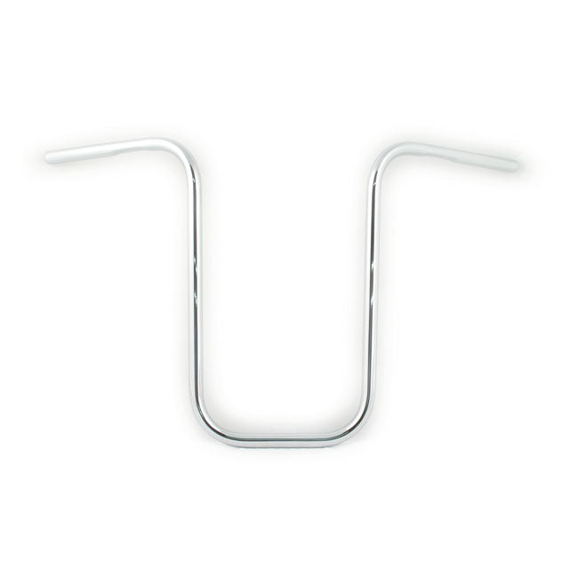 Paughco, 'Straight Ape' Handlebar 20" Rise for 82-20 H-D (Excl. 08-20 E-Throttle And 88-11 Springers)