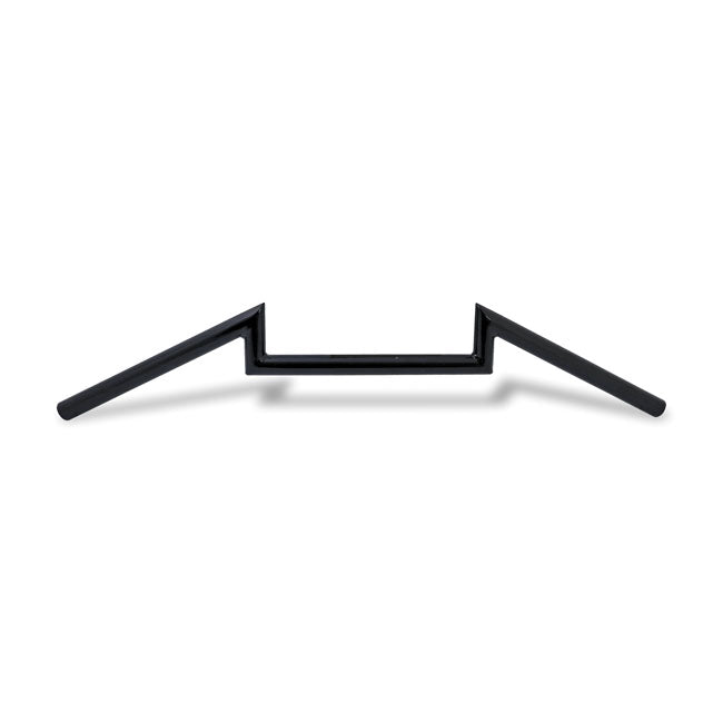 Paughco, 'Mini-Z' Drag Bar. 5" Rise for 82-20 H-D (Excl. 08-20 E-Throttle)