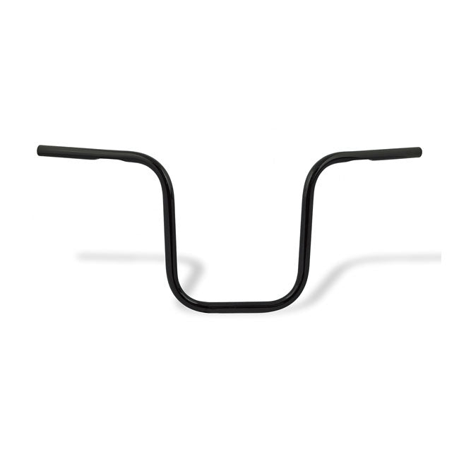Paughco, 'Straight Ape' Handlebar 13" Rise for 82-20 H-D (Excl. 08-20 E-Throttle And 88-11 Springers)