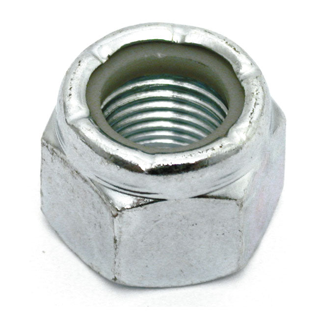 1/2-20 Locknut Zinc for 41-02 Big Twin, XL