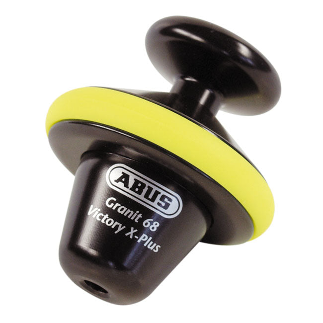 Abus, Granit Victory X-Plus 68 Brake Disc Lock. Yellow for Universal