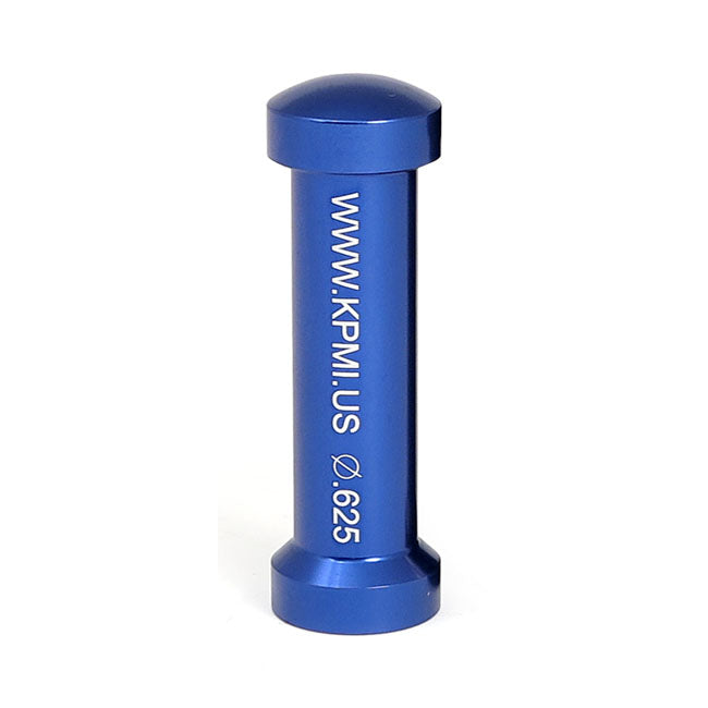 Kpmi, Valve Stem Seal Installation Tool. Blue for L79-84 80" Shovel