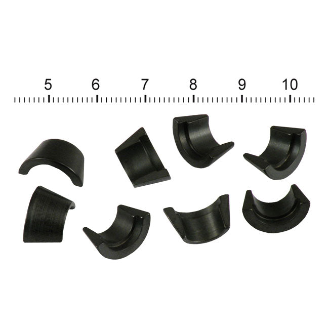 Kpmi, Valve Key Set. For Oem Top Collars for 36-47 Knucklehead; 48-65 Panhead; 66-84 Shovelhead