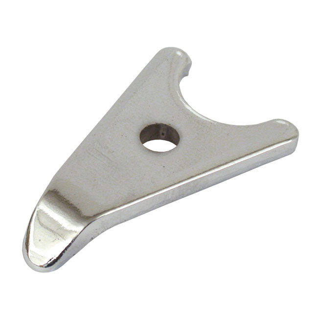 Paughco, Distributor Hold-Down Clamp for 66-69 Oem Big Twin; 36-69 Big Twin With Spyke And Mallory Distributors