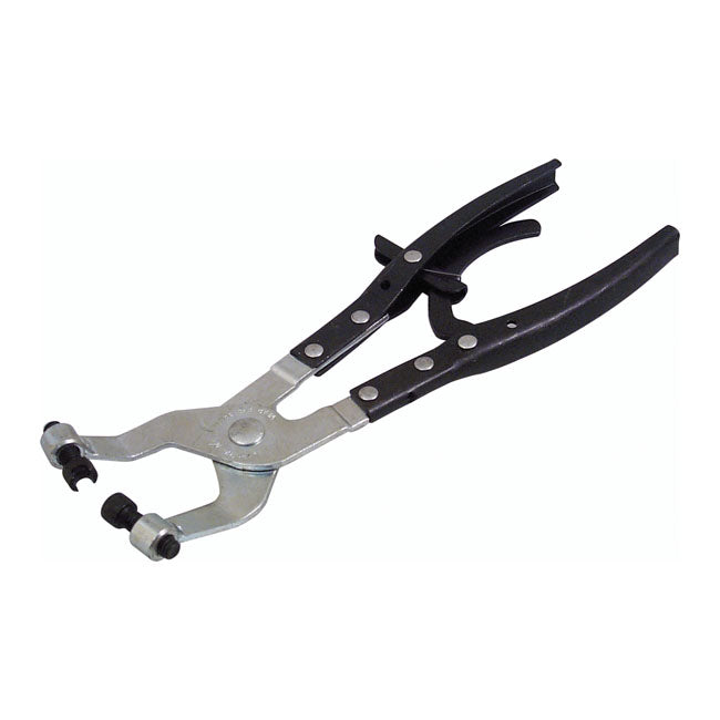 Lisle, Flat Band Hose Clamp Pliers for Univ.