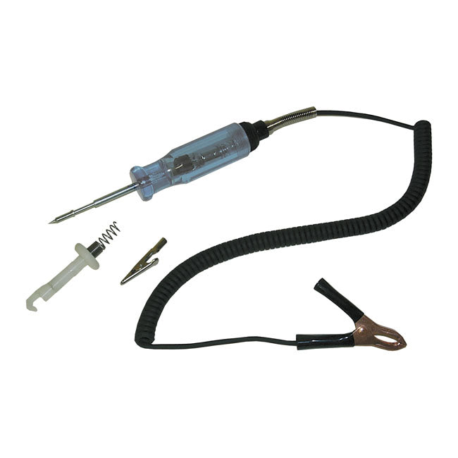Lisle, Ultimate Tester Kit With Light & Buzzer for Univ.