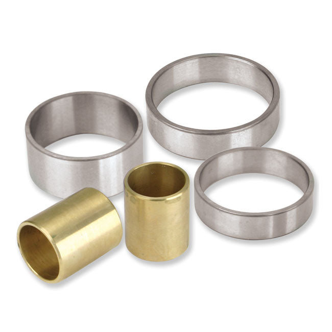 S&S, Connecting Rod Race And Wristpin Bushing Set for 41-99 Big Twin (Excl. Twin Cam)