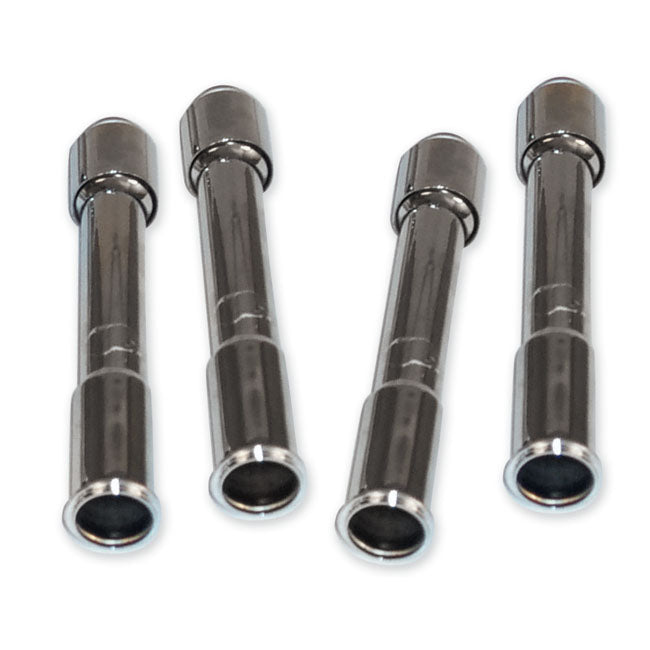 S&S, Pushrod Cover Kit (Excl. Retainers) for 79-84 Big Twin