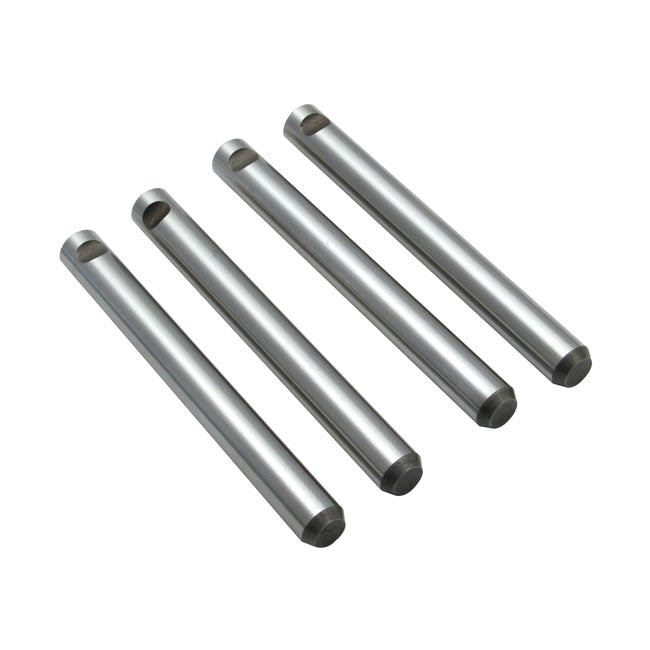 S&S, Rocker Arm Shaft Set For S&S Sh Rocker Boxes for 66-84 Shovelhead With S&S Billet Alu Rocker Boxes; All S&S Sh (Shovelhead Style) Engines