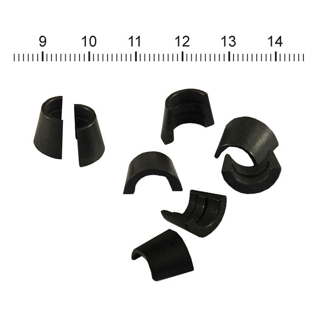 S&S, Valve Key for 84-99 Evo Big Twin; 99-04 Twin Cam; 86-03 XL; All S&S V-Style And T-Style Superstock Heads; S&S X-Wedge Heads