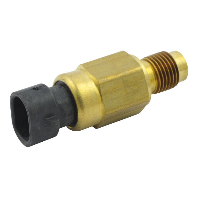 S&S, Cylinder Head Temperature Sensor for 01-17 Softail Inj.; 04-17 Dyna Inj.; 99-16 Flt/Touring Inj. . S&S TC & Ssw+ With S&S Ist Ign. (Excl.. S&S Evo Engines); 07-08 S&S X-Wedge Engines