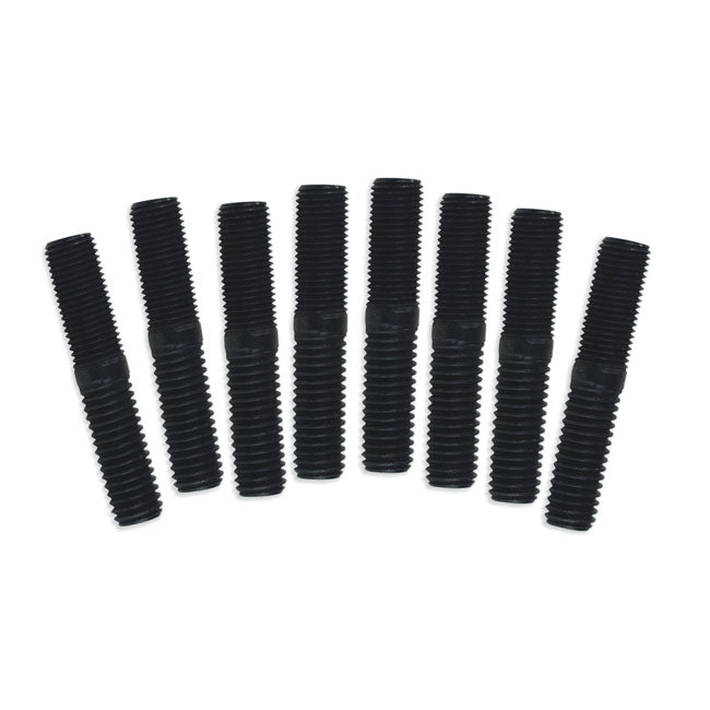 S&S Cylinder Base Stud Set for 30-84 61/74/80" Ohv And Sv Big Twin Models