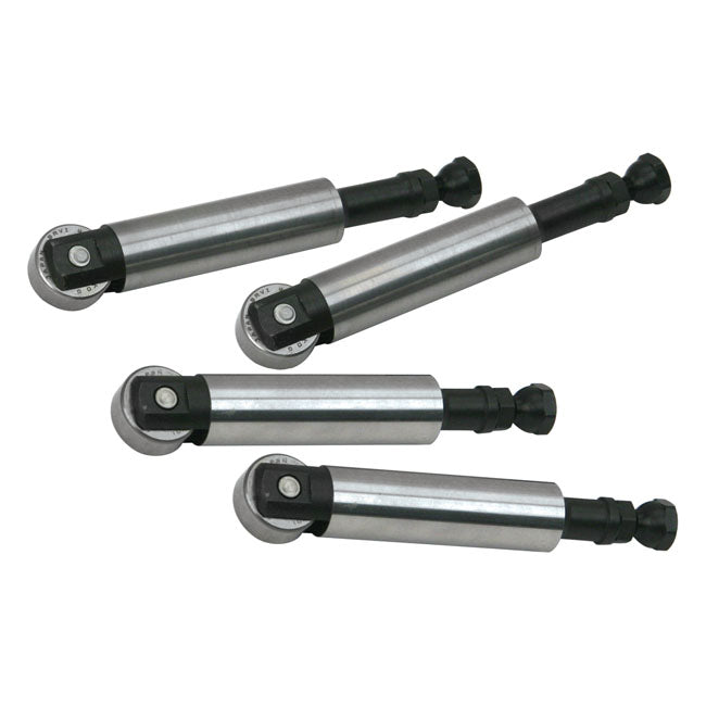 S&S, 36-47 Solid Lifter Tappet Set. Standard for 36-47 Knucklehead; All S&S Kn-Series (Knucklehead Style) Engines