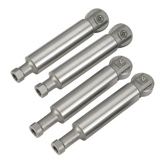 S&S, 36-47 Solid Lifter Tappet Set. +.005" for 36-47 Knucklehead; All S&S Kn-Series (Knucklehead Style) Engines