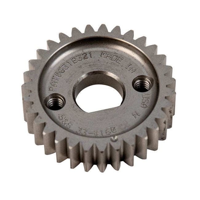 S&S. Pinion Gear. Double Undersize for 00-17 Softail; 99-17 Dyna; 99-16 Touring