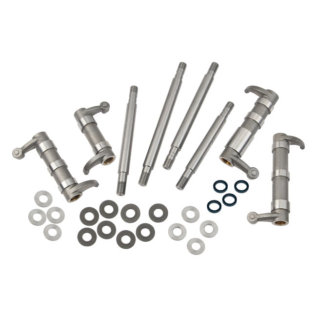 S&S, Rocker Arm & Shaft Kit, Knucklehead & Kn for 40-47Knucklehead; All S&S Kn (Knuckle Style) Engines