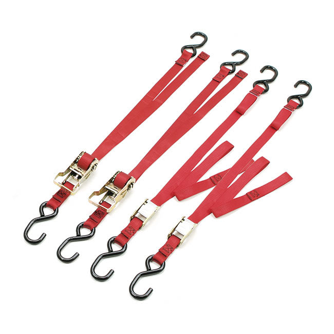 Ancra, Tie-Down Quad Pack for Univ.